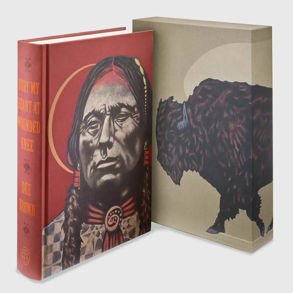 Dee Brown - Bury My Heart at Wounded Knee - Folio Society