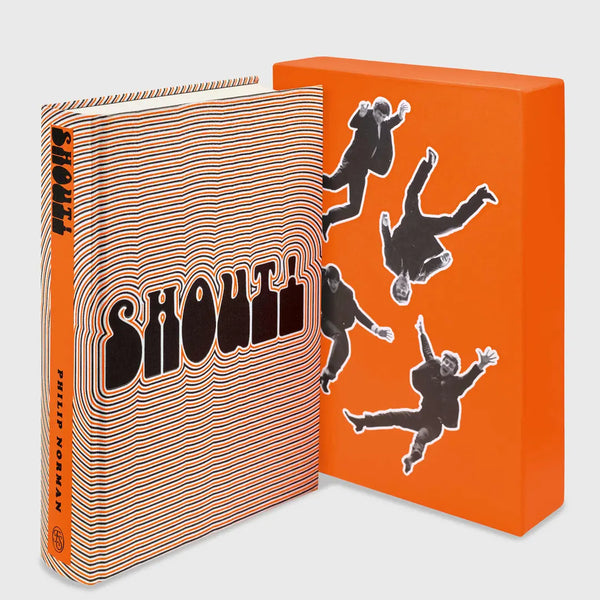 Philip Norman - SHOUT! - Folio Society