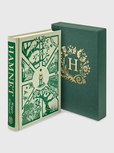 Maggie O' Farrell - Hamnet - Folio Society