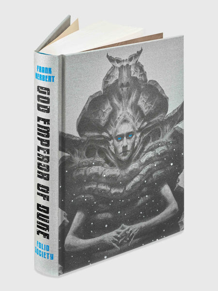 Frank Herbert - God Emperor of Dune - Folio Society