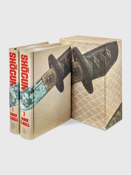 James Clavell - Shogun - Folio Society
