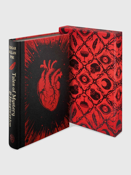 Edgar Allen Poe - Tales of Mystery and Imagination - Folio Society