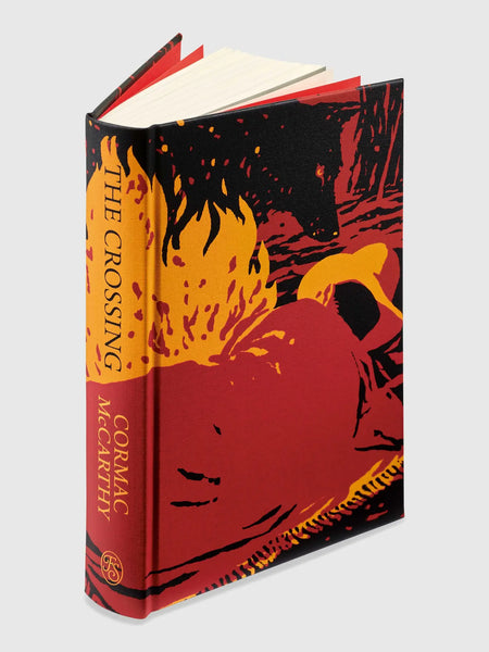 Cormac McCarthy - The Crossing - Folio Society