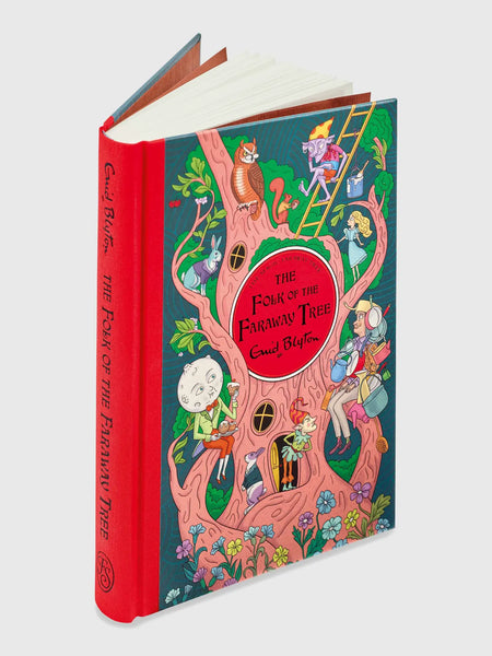 Enid Blyton - The Folk of the Faraway Tree - Folio Society