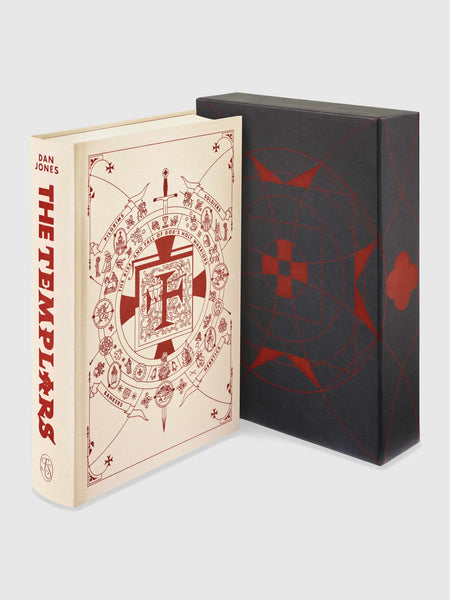 Dan Jones - The Templars - Folio Society