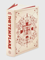 Dan Jones - The Templars - Folio Society