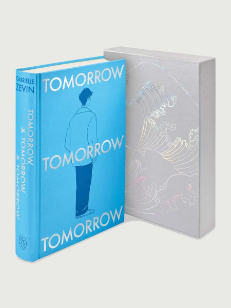 Gabrielle Zevin - Tomorrow, and Tomorrow, and Tomorrow - Folio Society