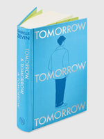 Gabrielle Zevin - Tomorrow, and Tomorrow, and Tomorrow - Folio Society