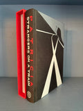 Patricia Highsmith - Strangers on a Train - Folio Society