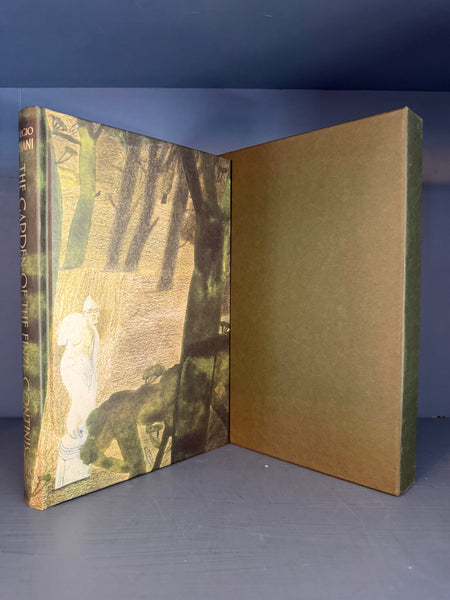 Giorgio Bassani - The Garden of the Finzi-Continis - Folio Society