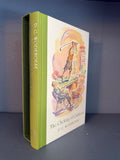 P.G. Wodehouse - The Clicking of Cuthbert - Folio Society