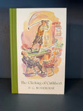 P.G. Wodehouse - The Clicking of Cuthbert - Folio Society