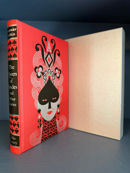 Alexander Pushkin - The Queen of Spades and Other Stories - Folio Society