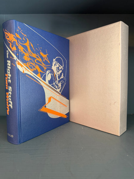 Tom Wolfe - The Right Stuff - Folio Society