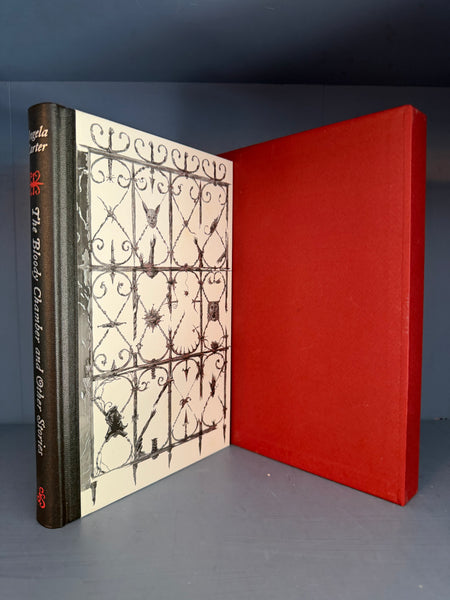 Angela Carter - The Bloody Chamber and Other Stories - Folio Society