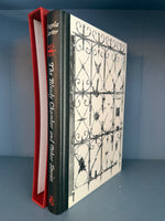Angela Carter - The Bloody Chamber and Other Stories - Folio Society