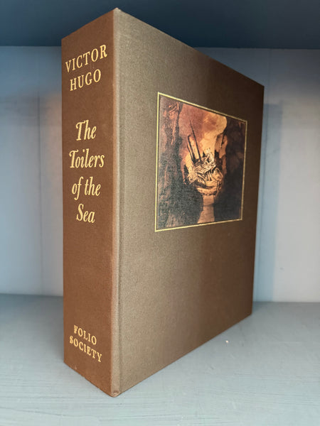 Victor Hugo - Toilers of the Sea - Folio Society LE