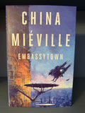China Mieville - Embassytown - Broken Binding