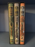 Rosemary Sutcliff - Roman Britain Trilogy - Folio Society