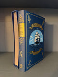 Patrick O'Brian - Blue at the Mizzen - Folio Society