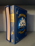 Patrick O’Brian - H.M.S. Surprise - Folio Society