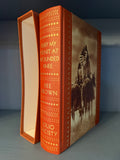 Bury My Heart At Wounded Knee - A History of the Indians of the United States - Folio Society