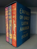 Empires of Early Latin America - Folio Society