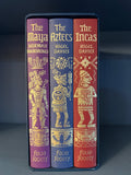Empires of Early Latin America - Folio Society