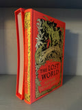 Arthur Conan Doyle - The Lost World