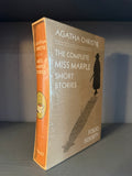 Agatha Christie - Miss Marple Stories - Folio Society