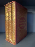 Asa Briggs - A Victorian Trilogy - Folio Society