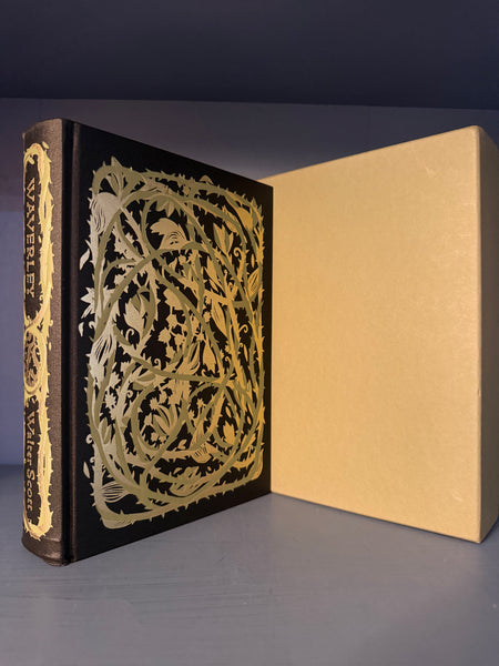 Walter Scott - Waverley - Folio Society
