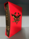 Cicero: Selected Letters & Speeches - Folio Society