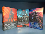 Martha Wells - Murderbot Diaries - Broken Binding