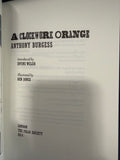 Anthony Burgess - A Clockwork Orange - Folio Society