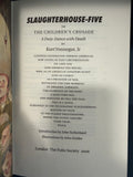 Kurt Vonnegut Jr - Slaughterhouse-Five - Folio Society