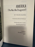 Franz Kafka - Amerika - Folio Society