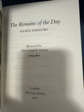 Kazuo Ishiguro - Remains of the Day - Folio Society