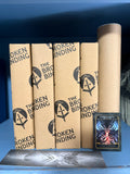Hyperion Cantos - Dan Simmons - 4 Volumes - Broken Binding