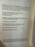 Ray Bradbury - The Martian Chronicles - Folio Society
