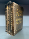 Philip Pullman - His Dark Materials - Folio Society