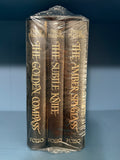 Philip Pullman - His Dark Materials - Folio Society