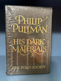 Philip Pullman - His Dark Materials - Folio Society