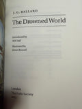 J.G. Ballard - The Drowned World - Folio Society