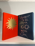 Cyrano De Bergerac - Voyages to the Moon and the Sun - Folio Society