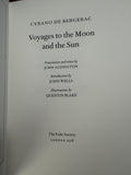 Cyrano De Bergerac - Voyages to the Moon and the Sun - Folio Society