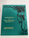 Cinderella and Sleepy Beauty LE - Folio Society