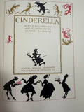 Cinderella and Sleepy Beauty LE - Folio Society