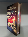 Adrian Tchaikovsky - Service Model - Broken Binding