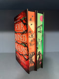 Mai Corland - Four Ruined Realms - Three Shattered Souls - Broken Binding